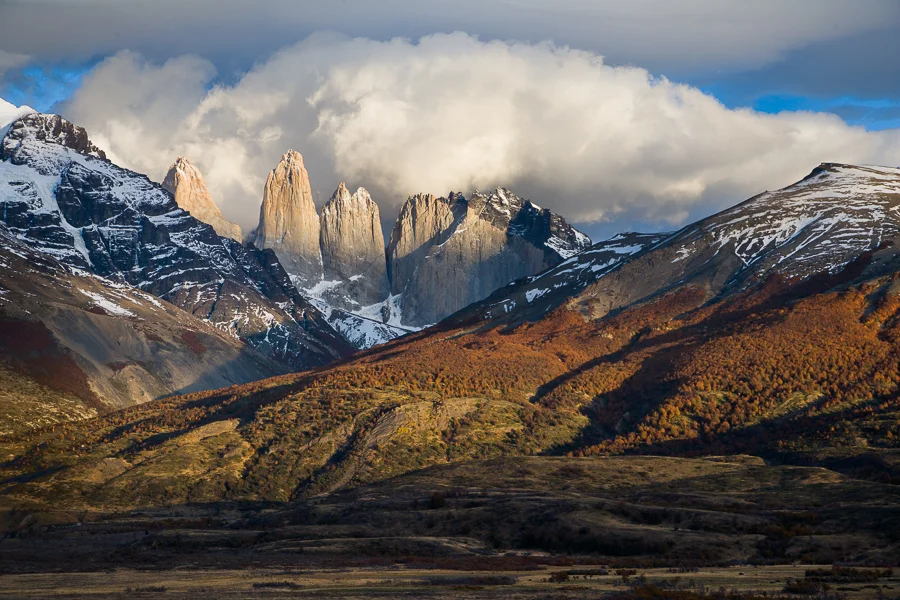 Torres del Paine #30