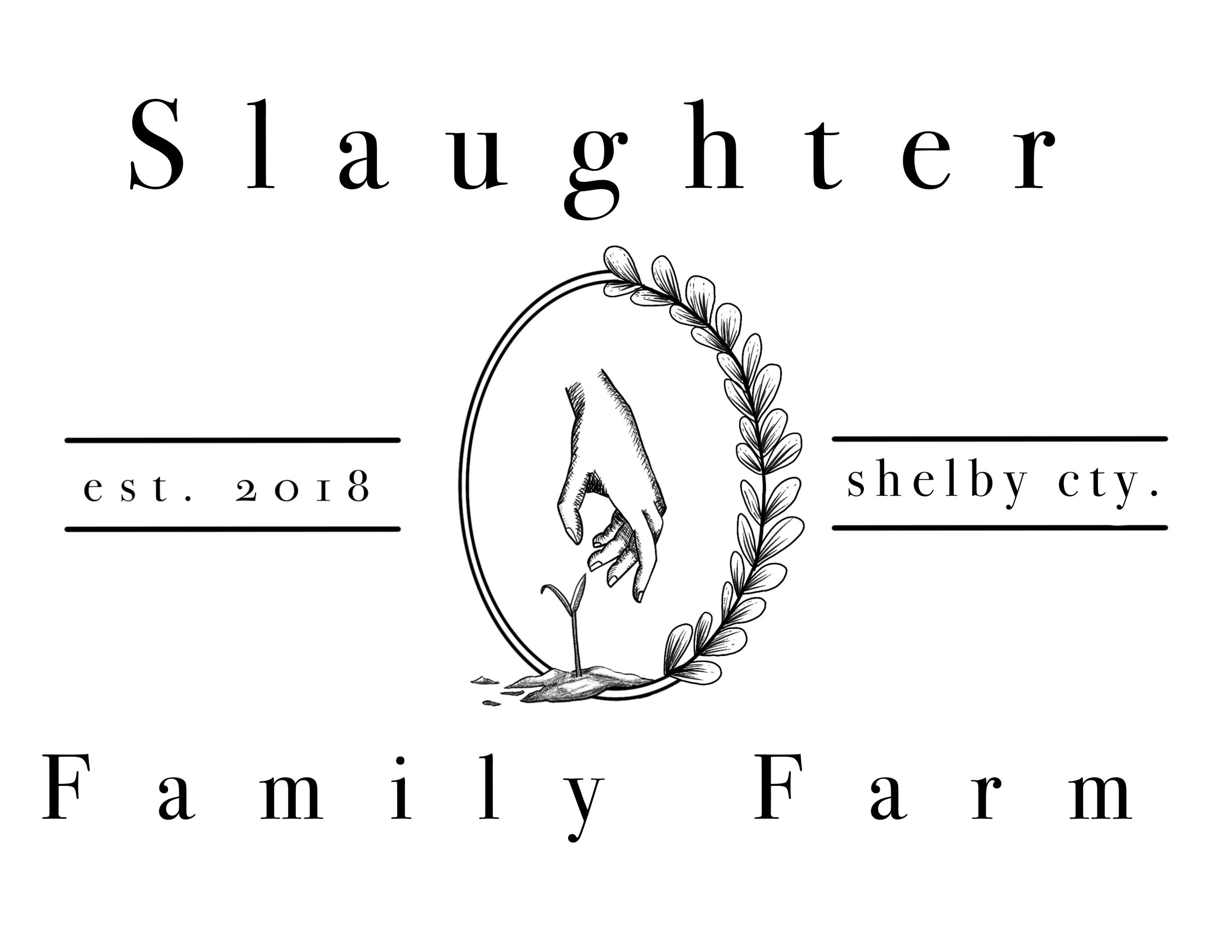 Slaughter Family Farm 