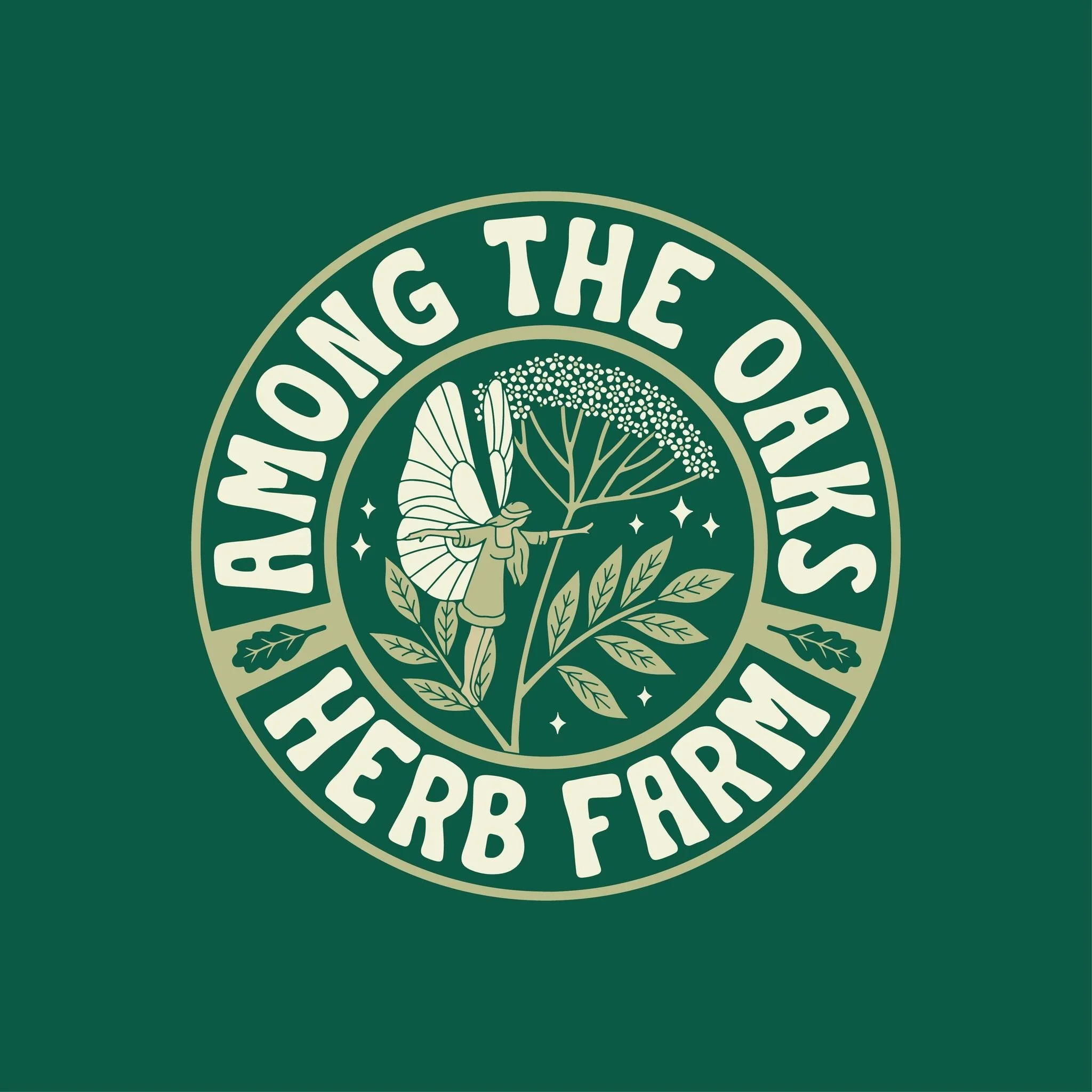 Among the Oaks Herb Farm 