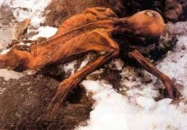 Digging for the Truth: The Iceman Commeth