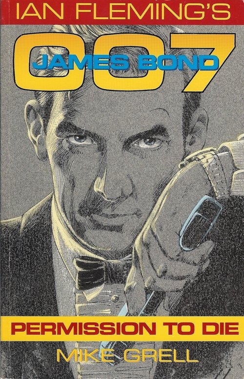 Cover Gallery — Comics Royale 007