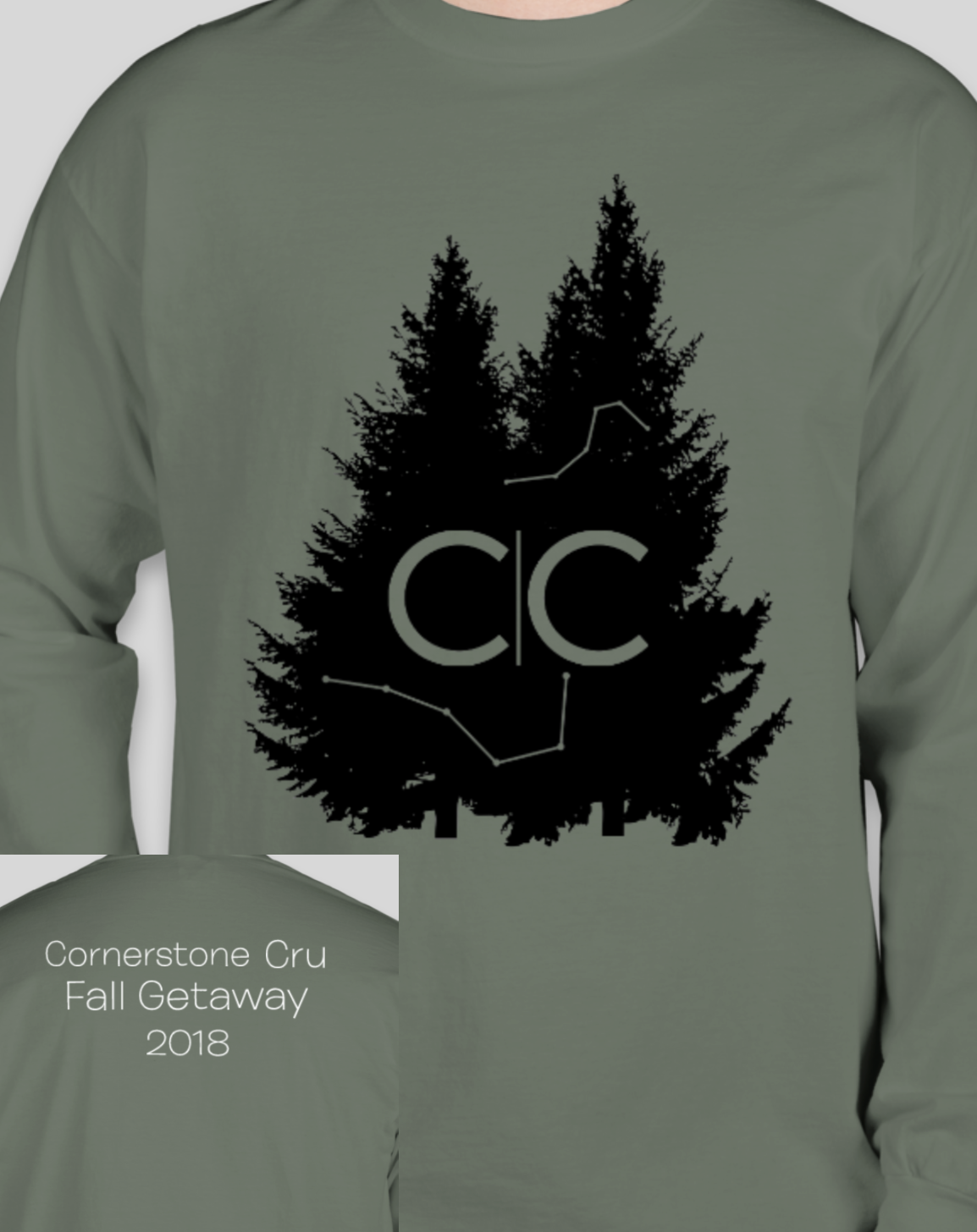 Fall Getaway 2018 $23.00 (min 20 items)