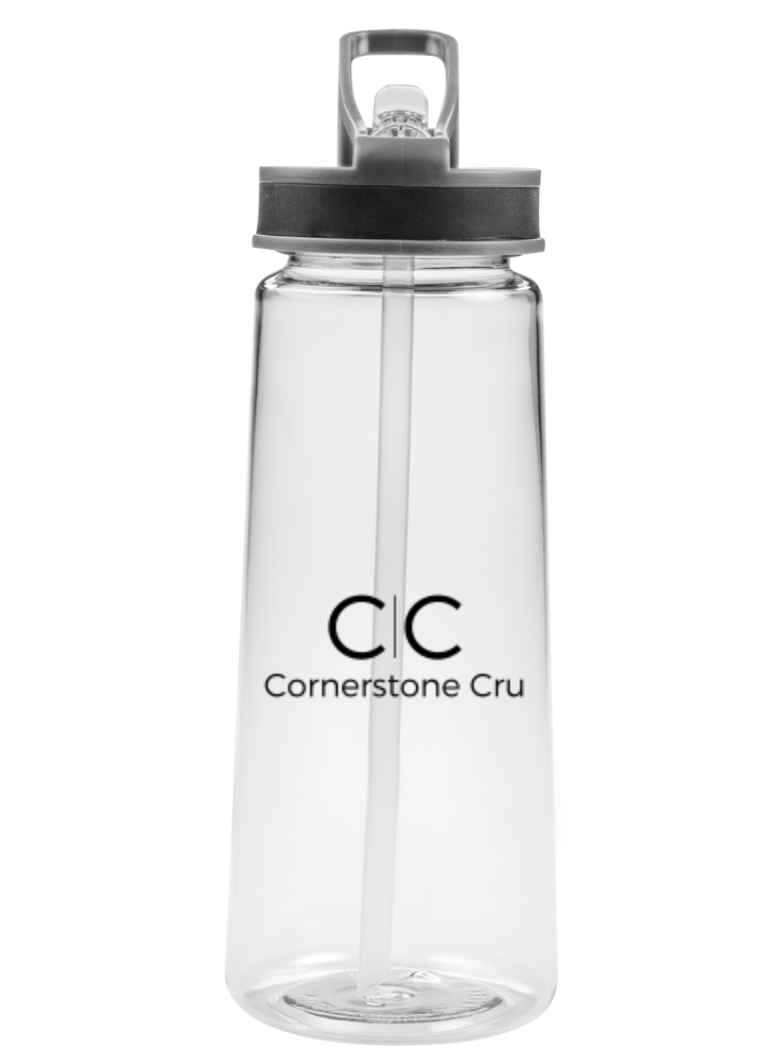 CC Logo Water Bottle $10.00