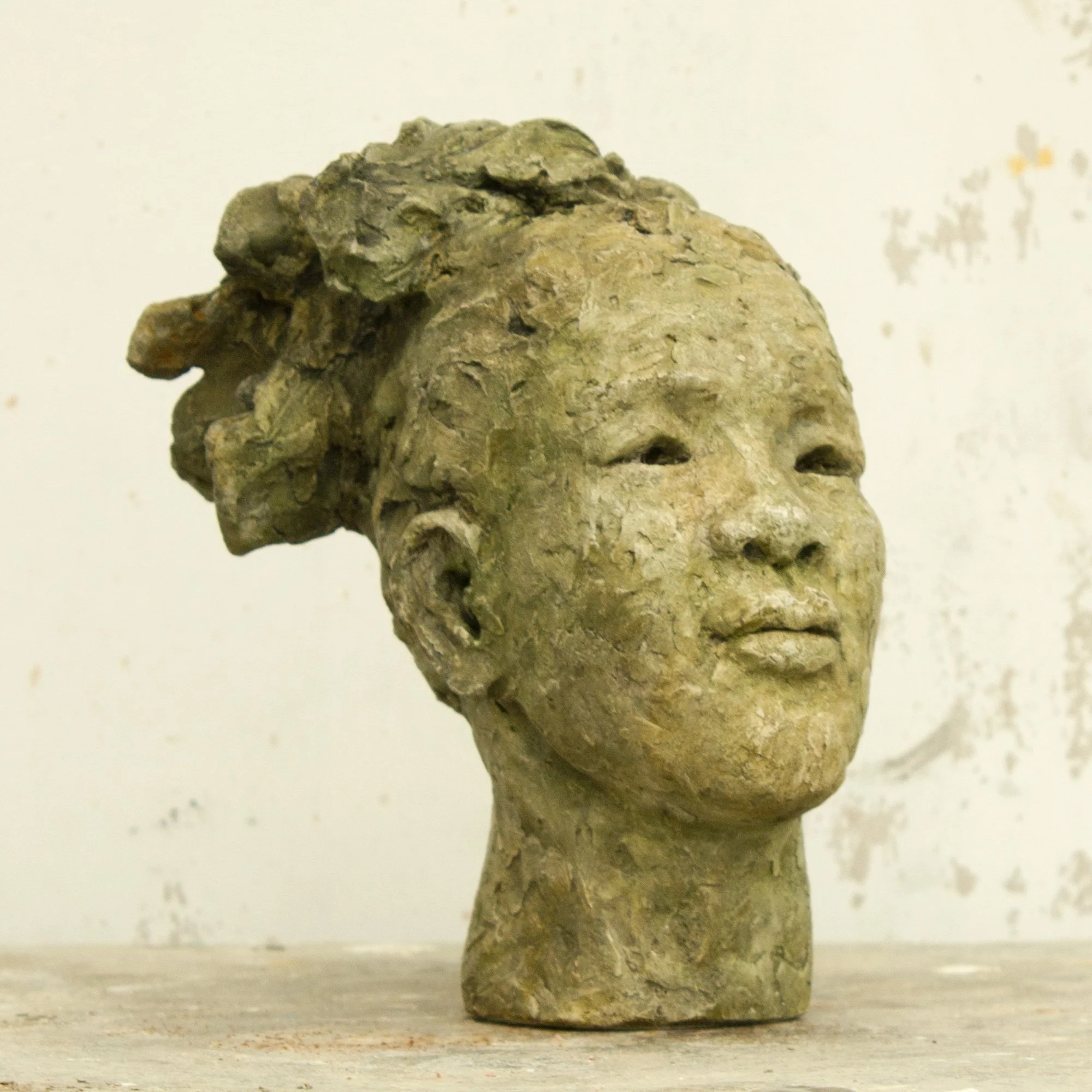 Victoria Atkinson MRSS Sculptor