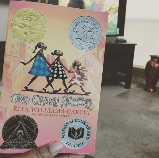 Rita Williams-Garcia, The Great!