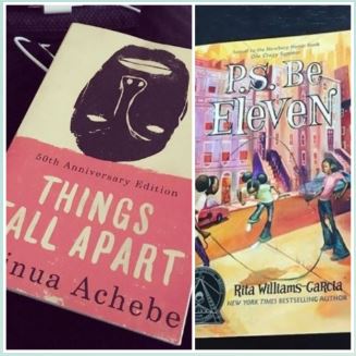 Alluding to... Things Fall Apart