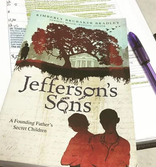 Jefferson's Sons