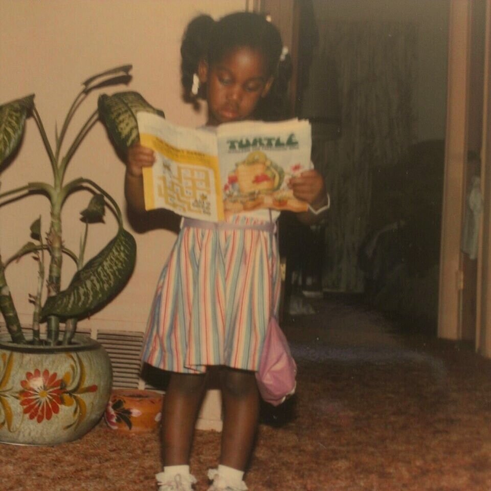 A Life Long Love for Literacy