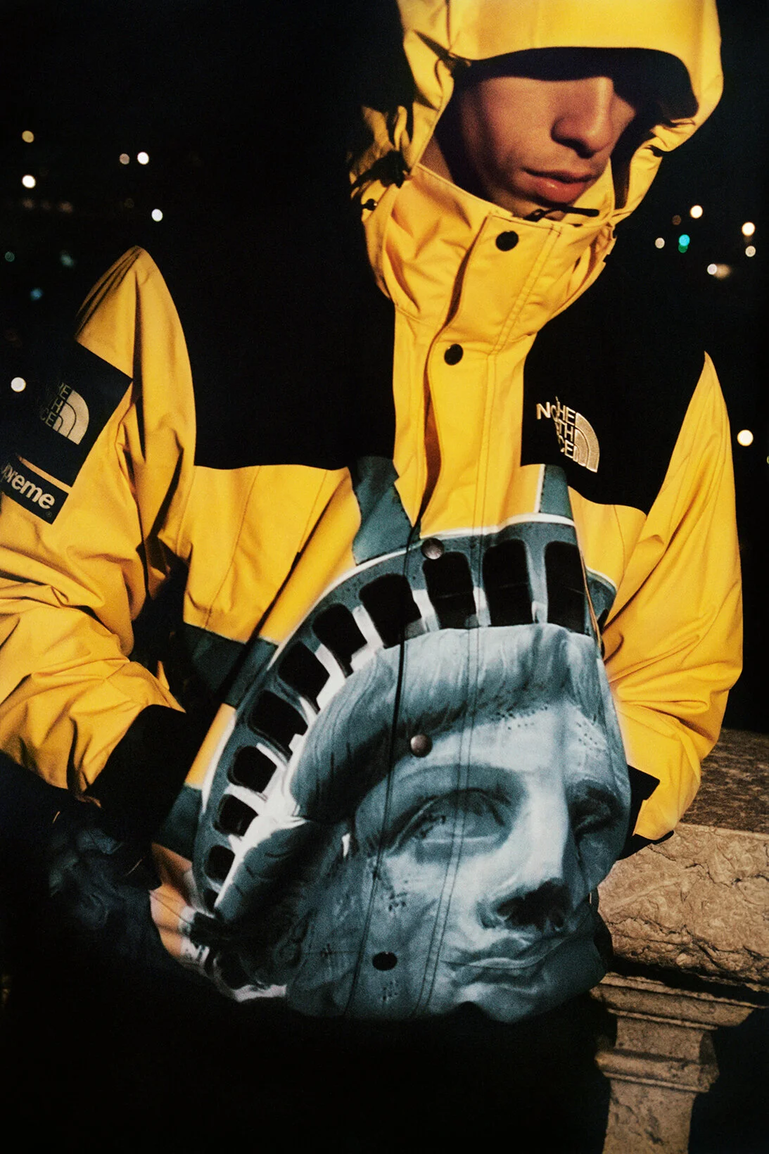 Fall 19 Supreme Helen Wu