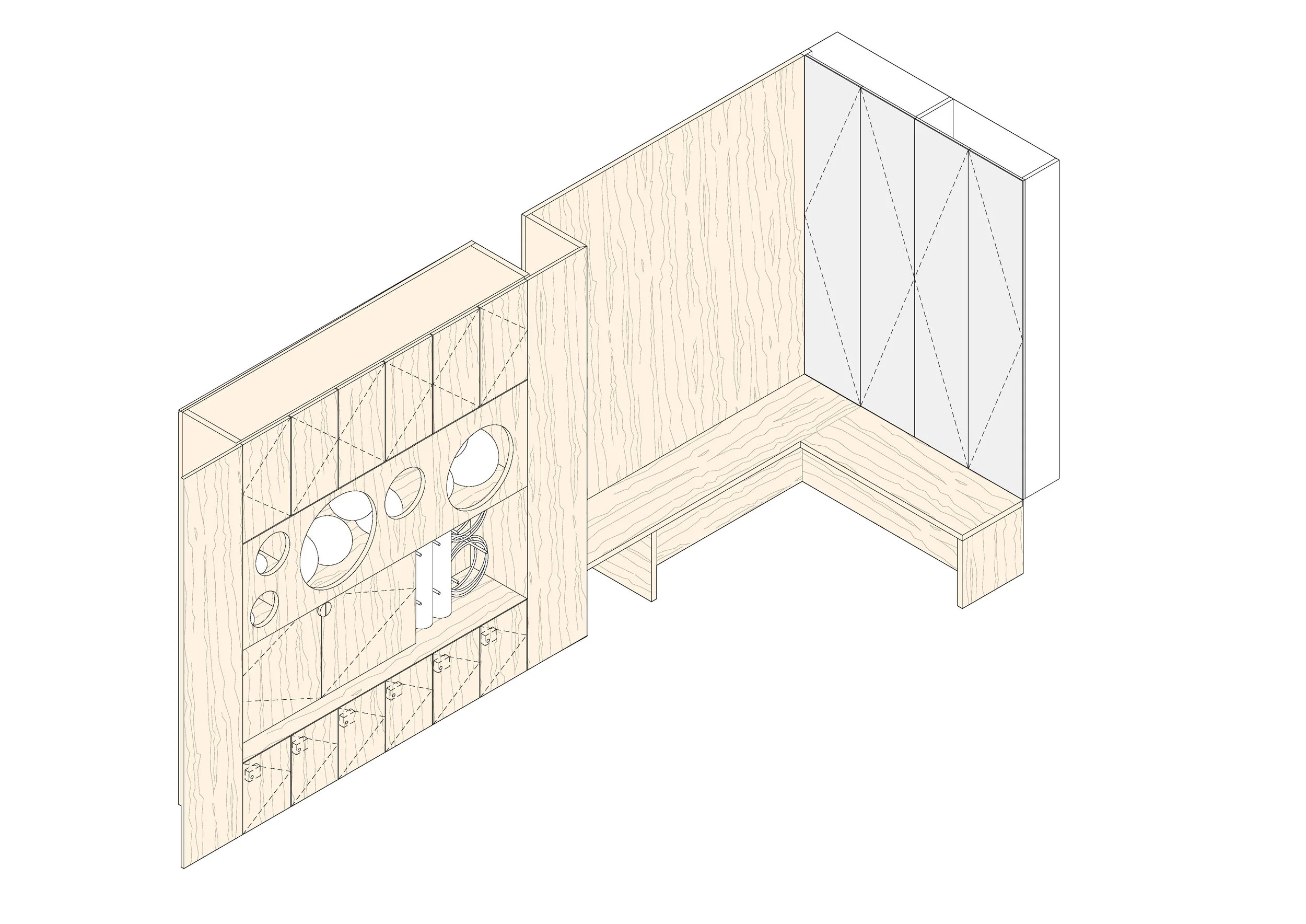 Core Kensington - Storage unit - Axonometric view.jpg
