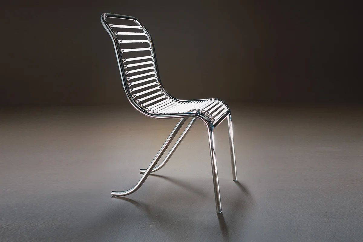 MICHEL DUFET CHAIR