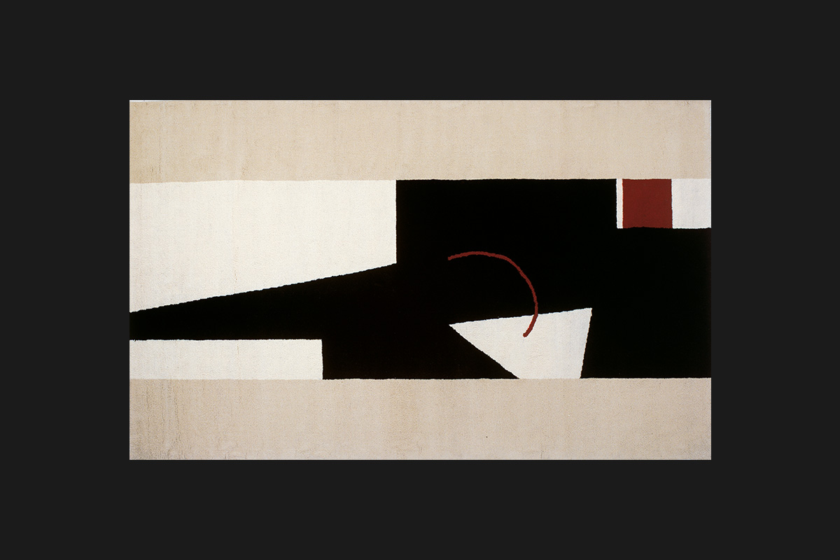 EILEEN GRAY RUG