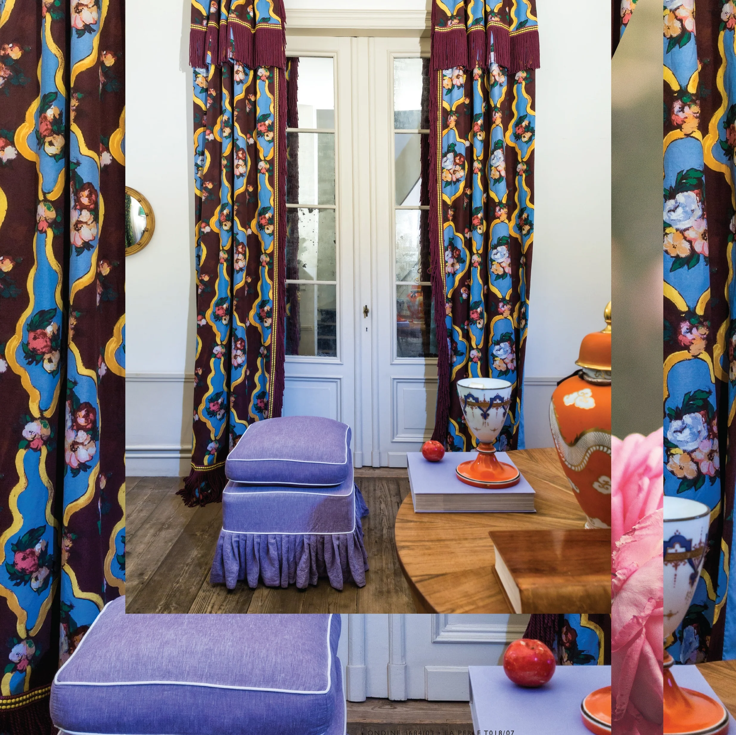 JIM THOMPSON FABRICS