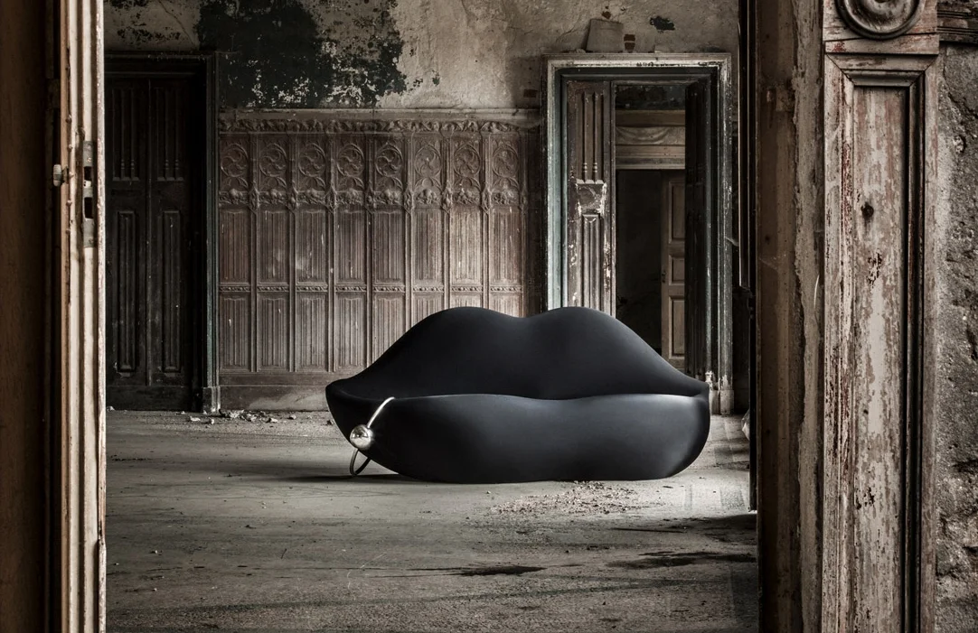 BOCCA SOFA, 1972