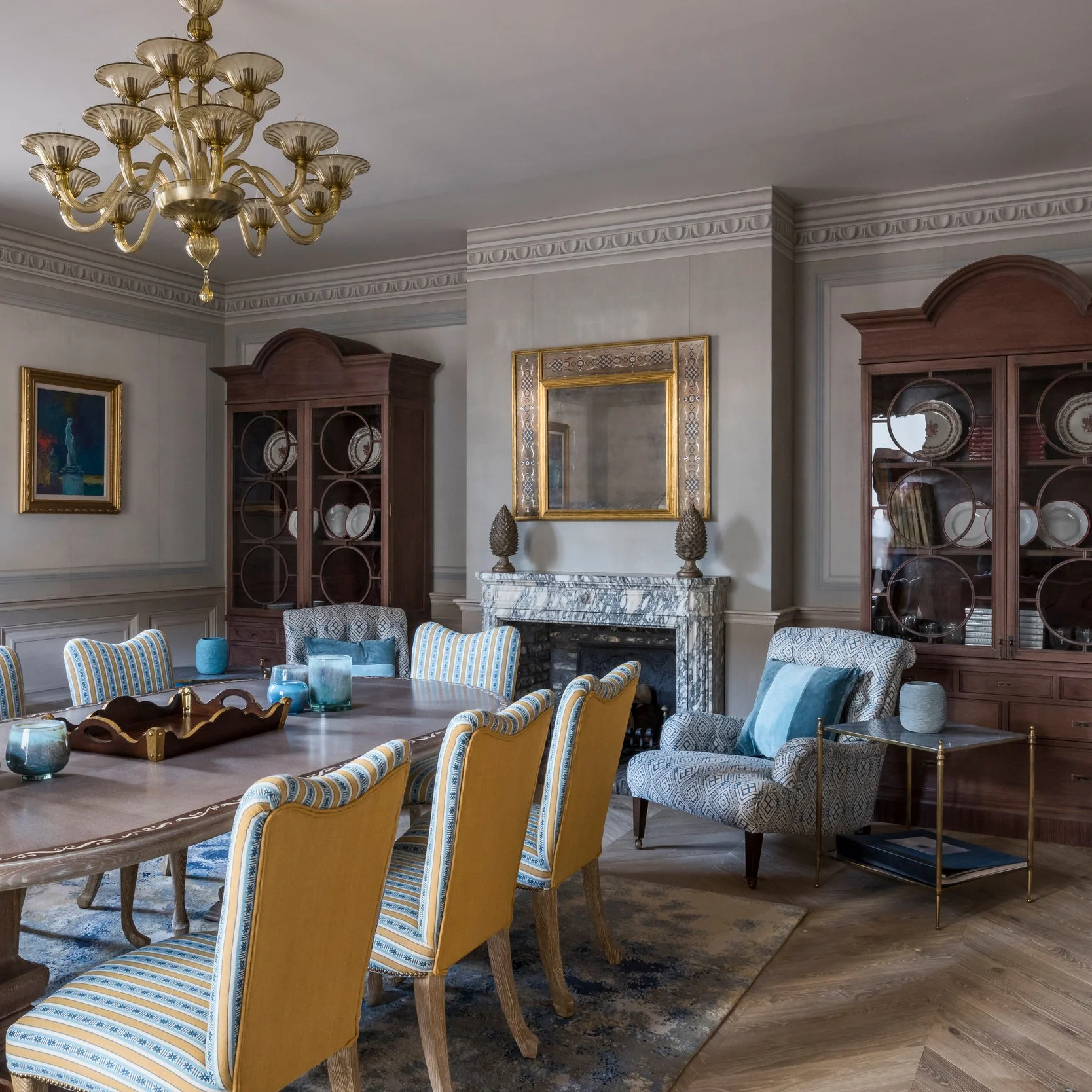 SPENCER-CHURHILL DESIGNS IIDE 2018