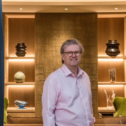 PATRICK TYBERGHEIN IIDE 2018