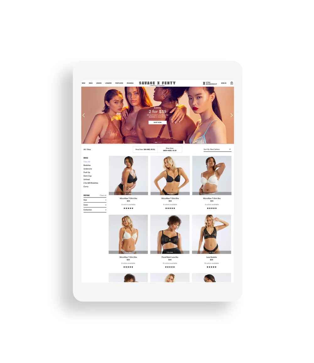 Savage X Fenty Diego Chamorro