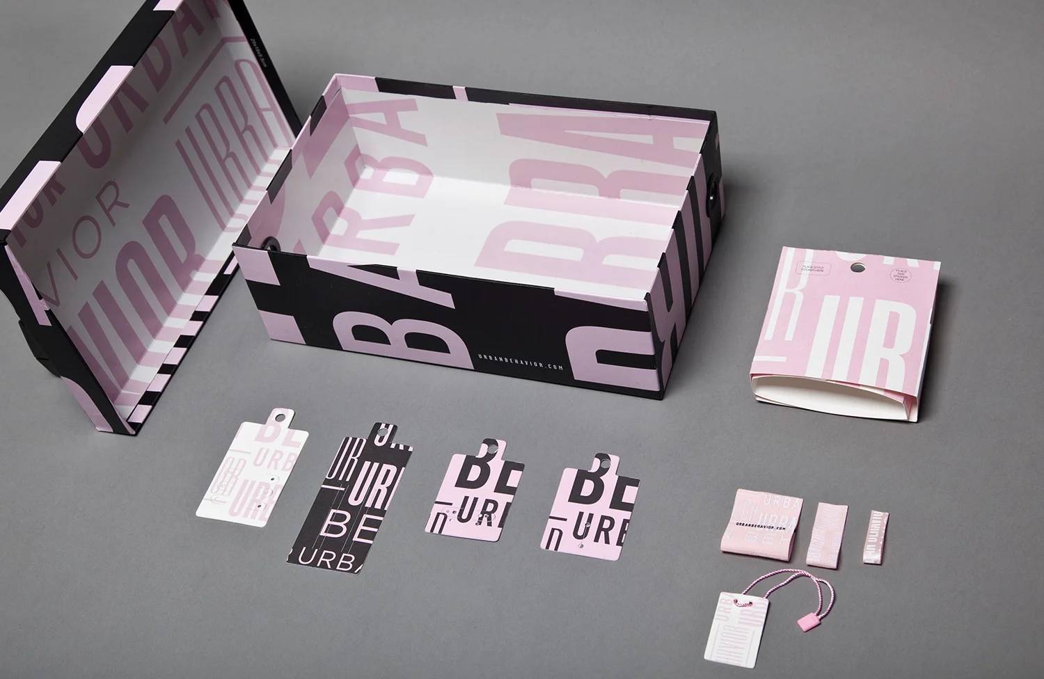 Urban Behavior Accessories Packaging Diego Chamorro Urban Behavior Accessories Packaging Diego Chamorro