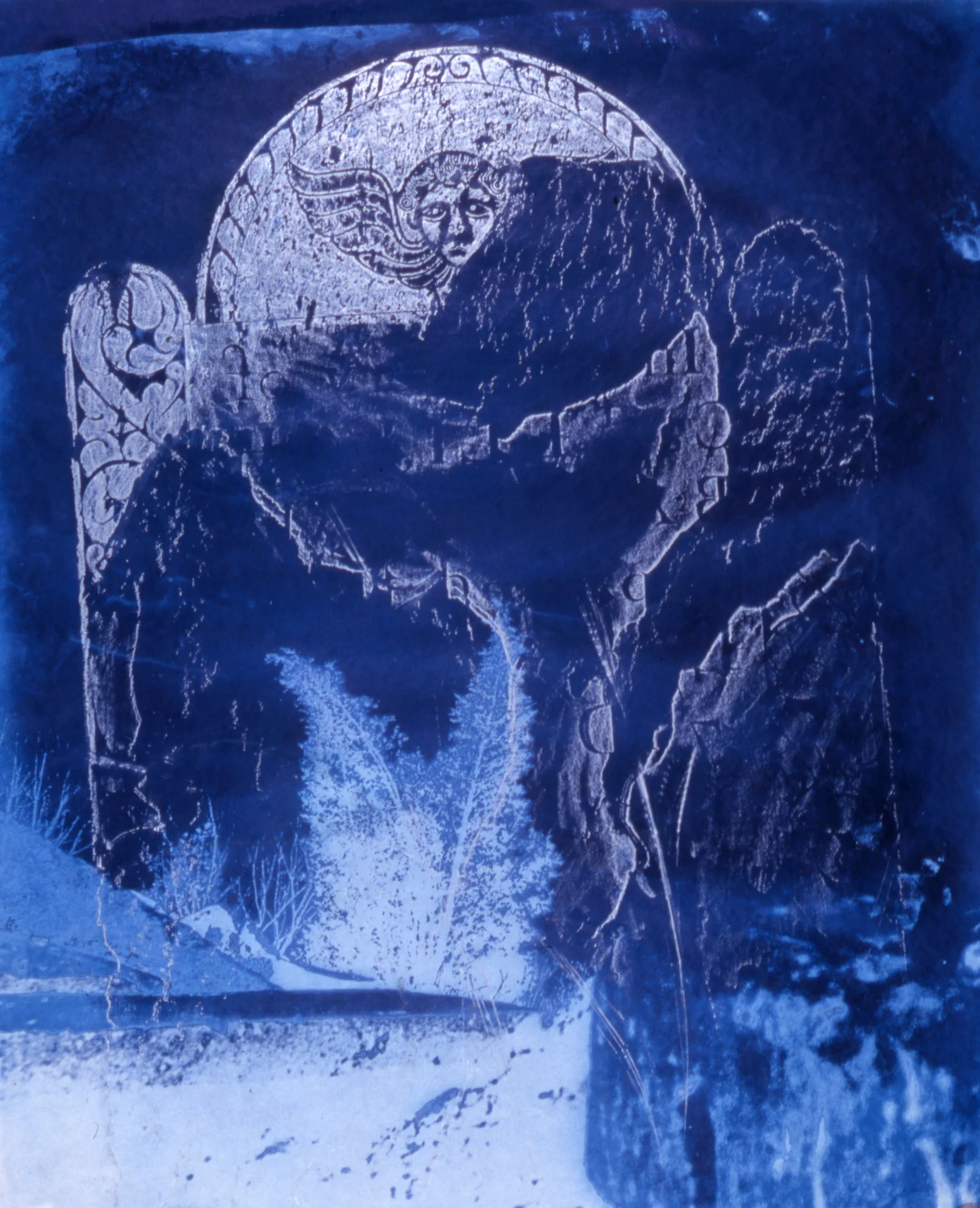 Landscape Blues series