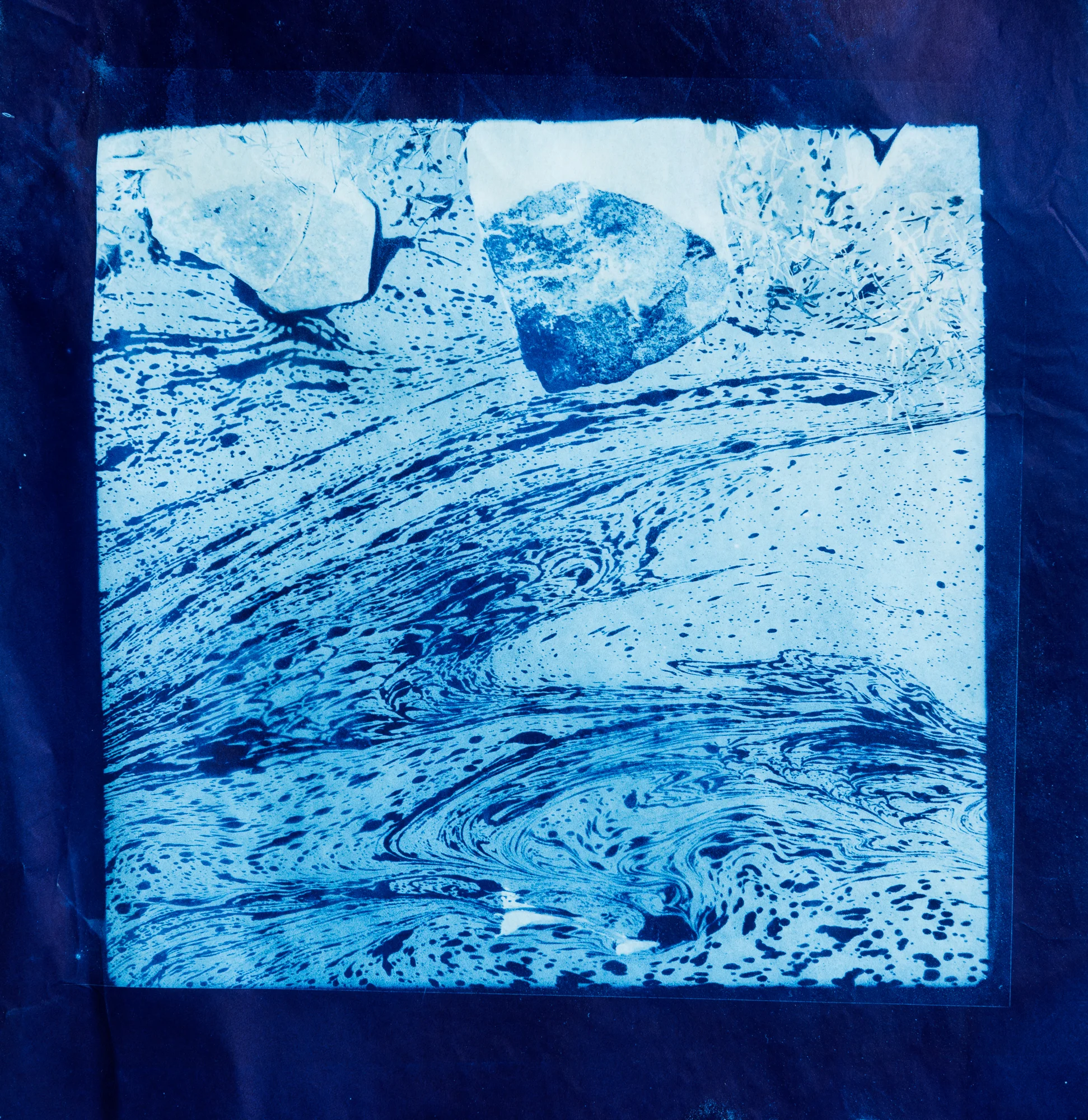 Landscape Blues series
