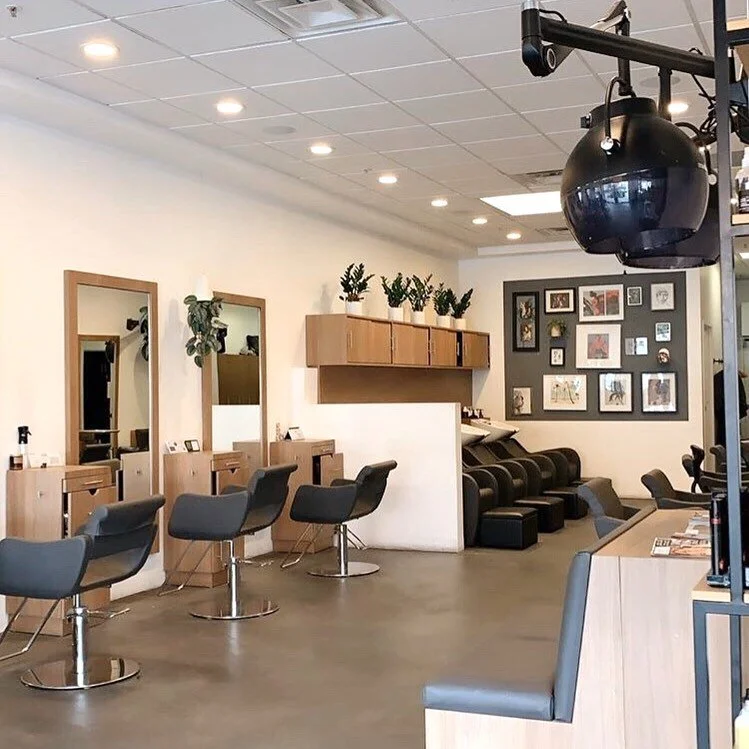 We are excited to announce that we are re-opening our doors! The salon will be following all state and county reopening guidelines. We will be operating at 25% capacity and require our clients to fill out a consent form that includes a temperature. W