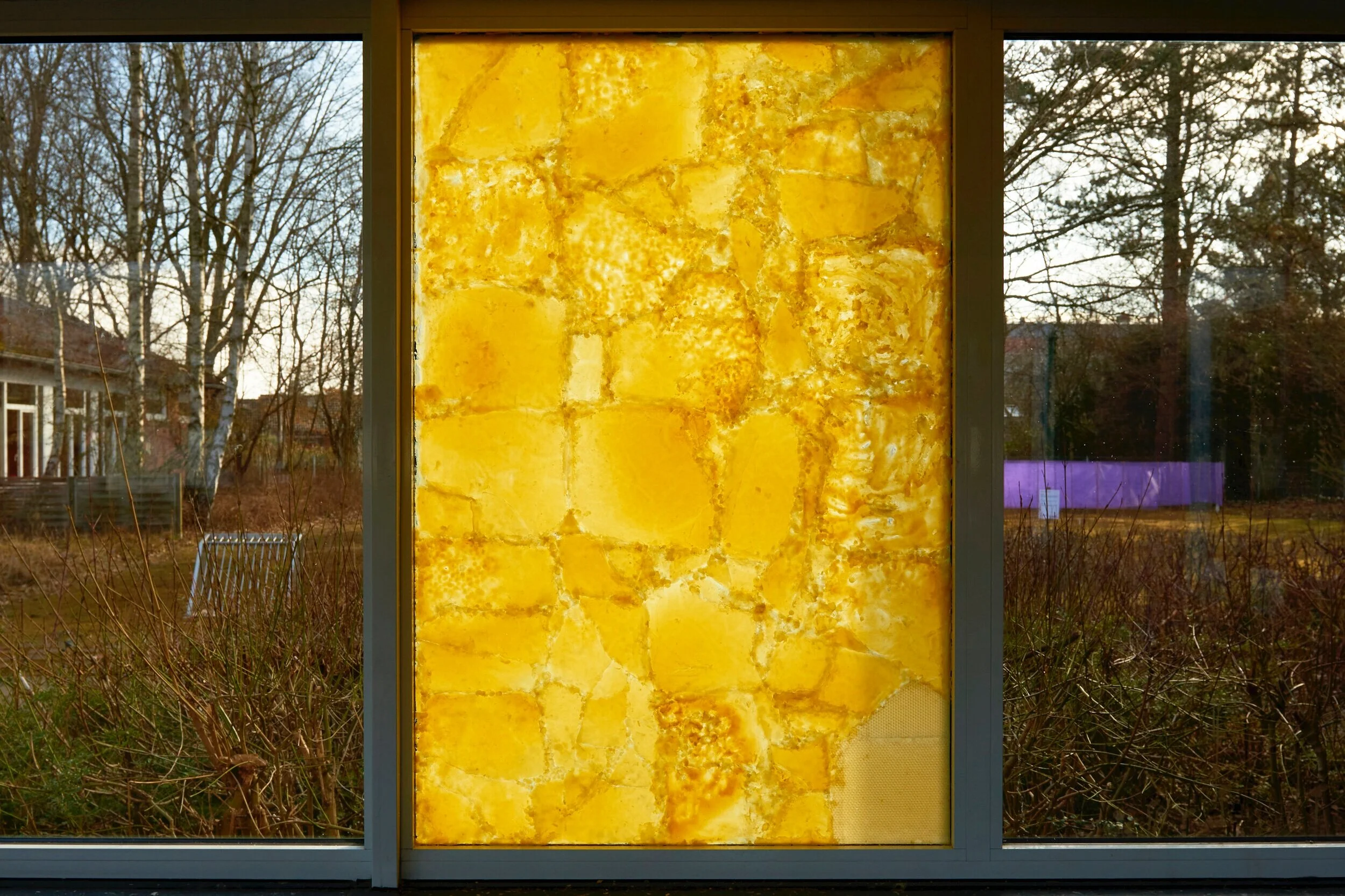 Kunst VorOrt mit Thomas Judisch, Ida Möller, Bettina Thierig und Vivien Thiessen