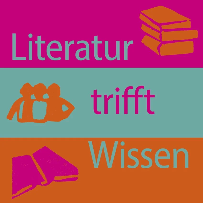 Literatur trifft Wissen 9 »Titelitti« am 27.10.2026 mit Mithu Sanyal und Doktorand:in Lena:Emil Kramheller