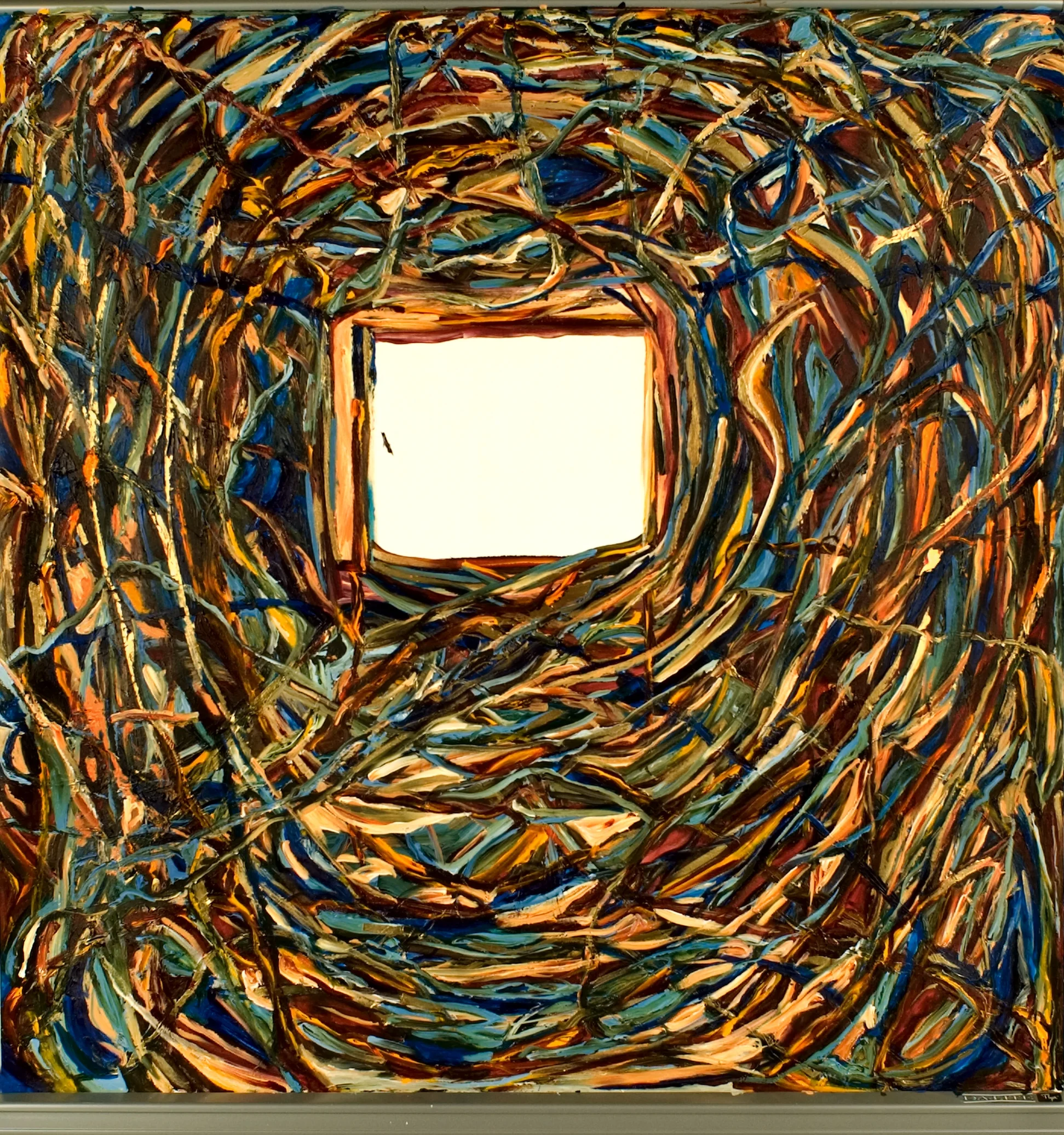 Consciousness Screen
