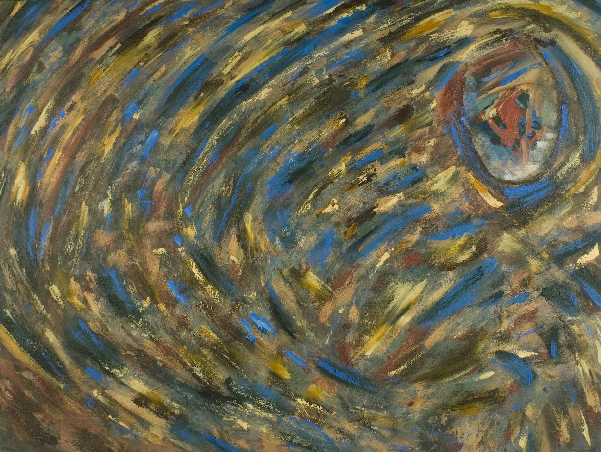 Eye of the Storm