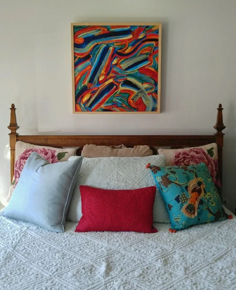 Original Piece - Private Collection Install