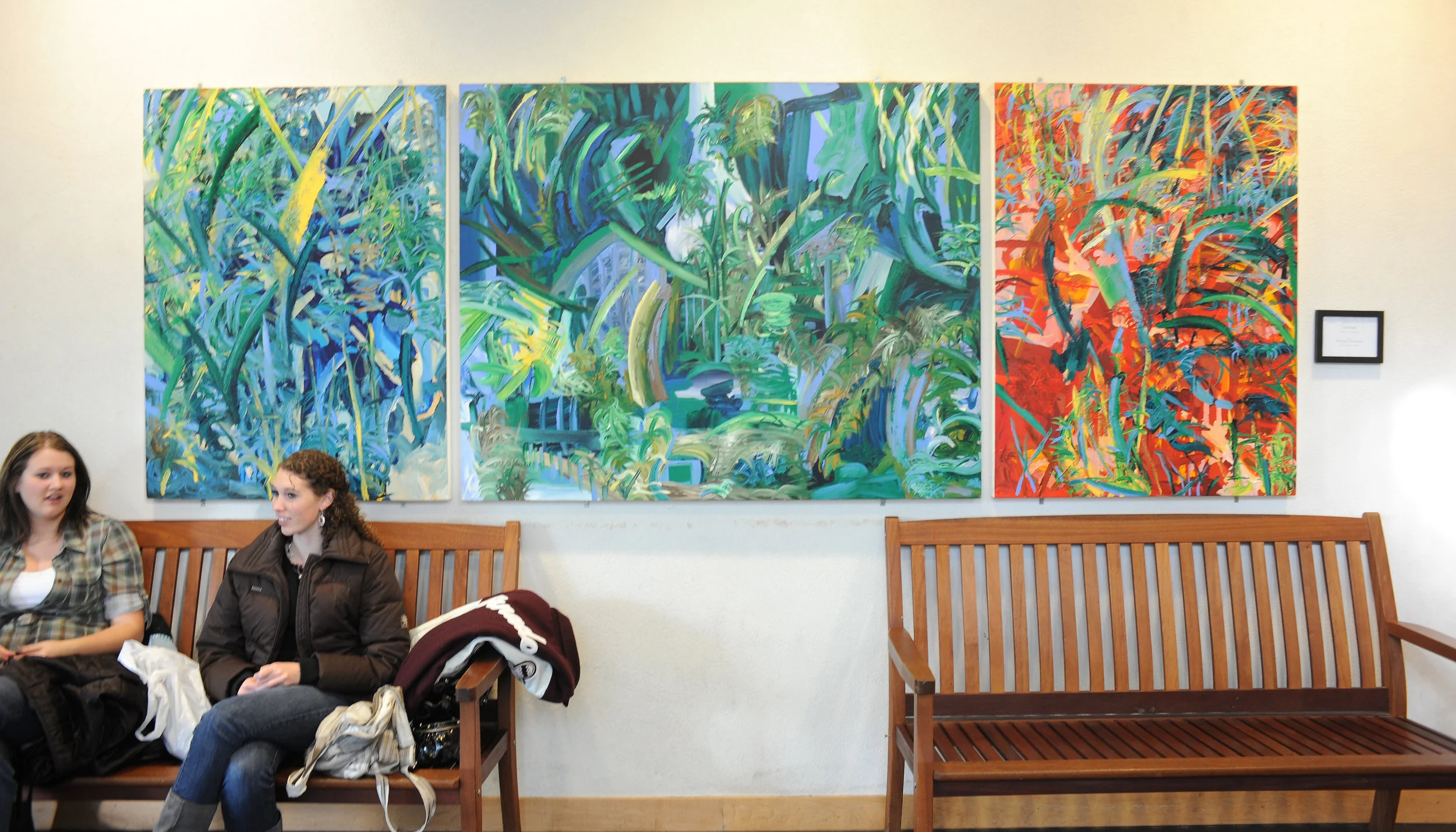Original Piece - Public Space Install