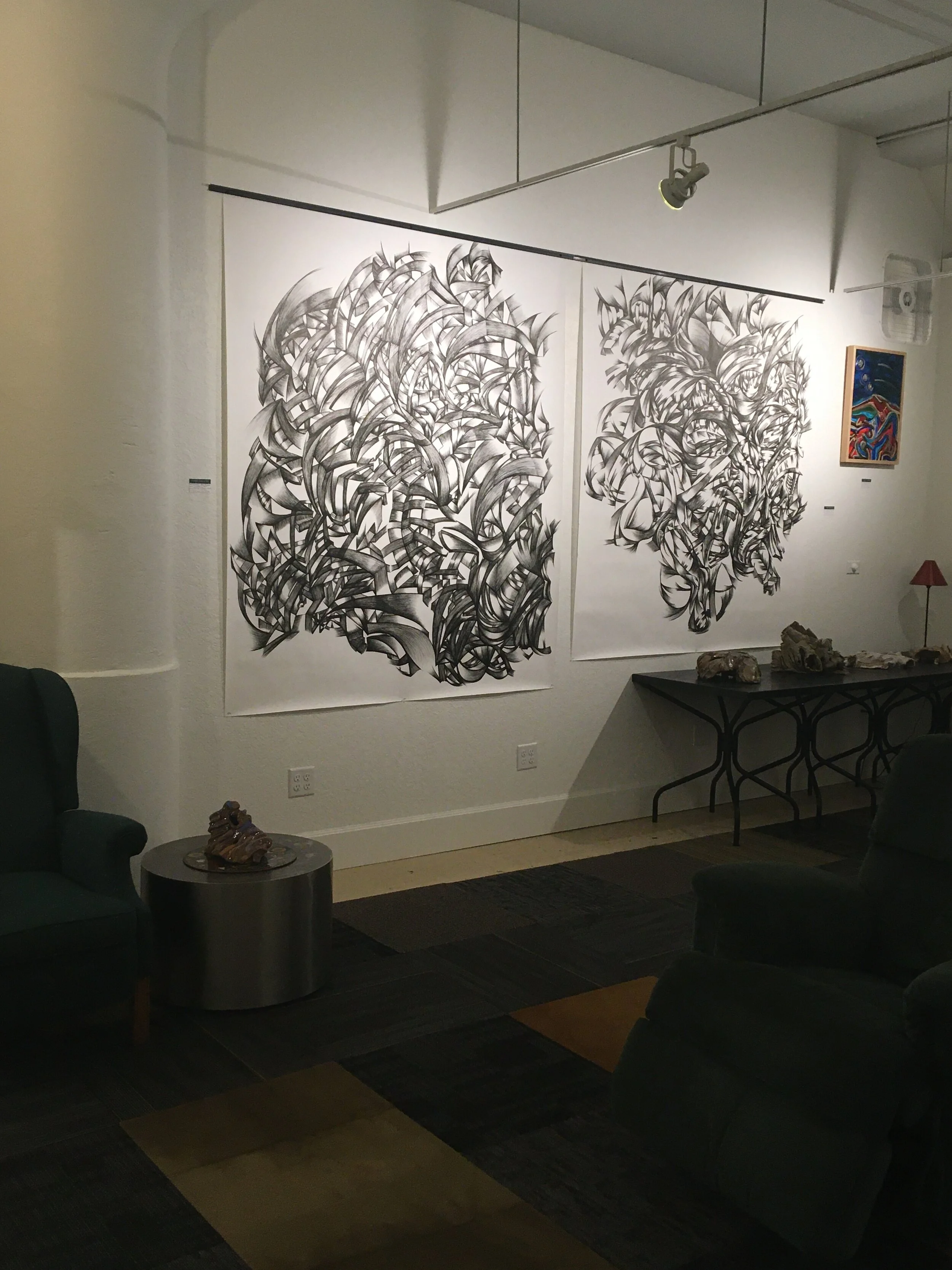 Wall Drawing Exhibition 