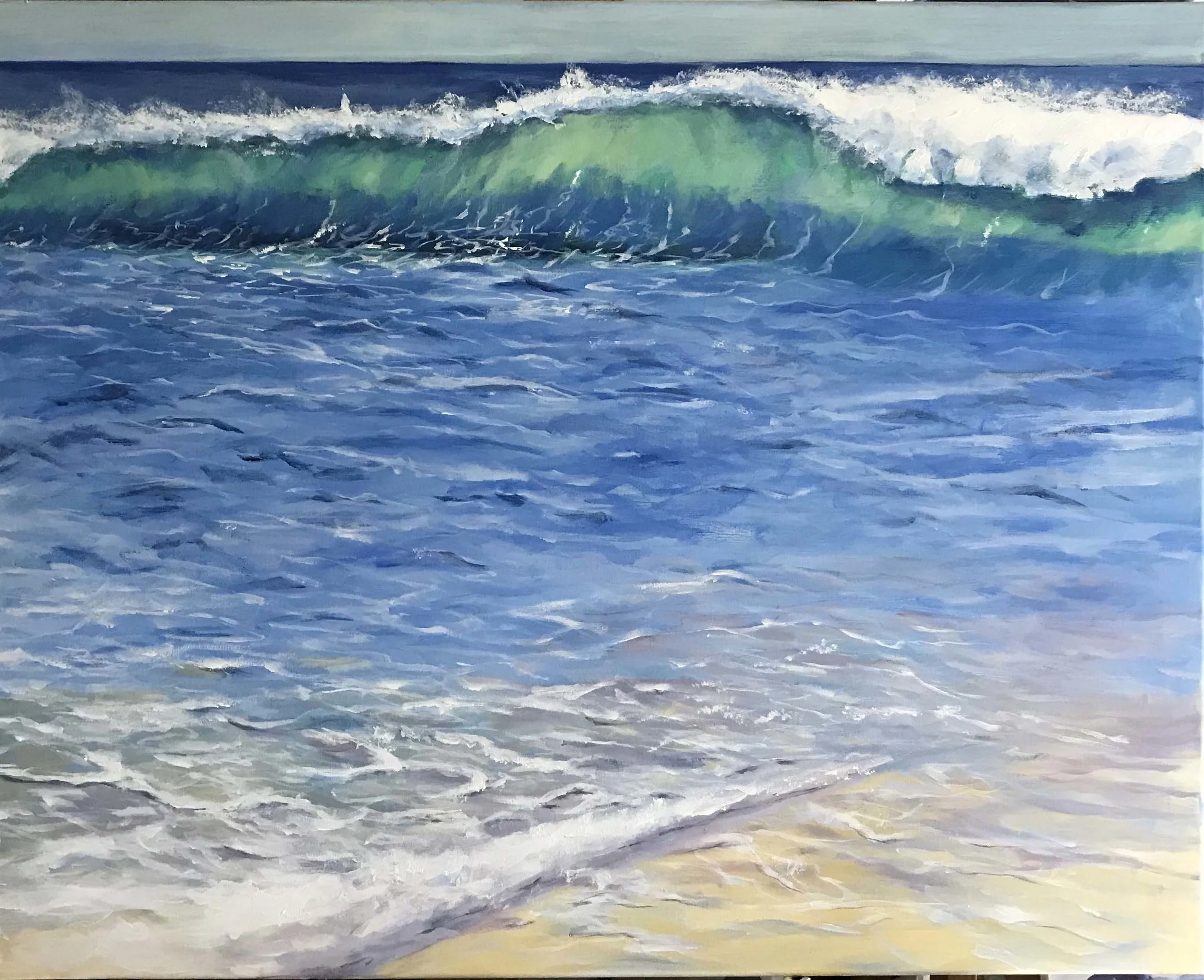 Lone Wave