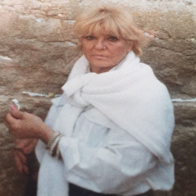 Want to wish my Mom Happy Mother’s Day. Always with me in my heart. You were the first Pro-Age Woman I knew..”Age IS just a number” as you used to say.
Love You..