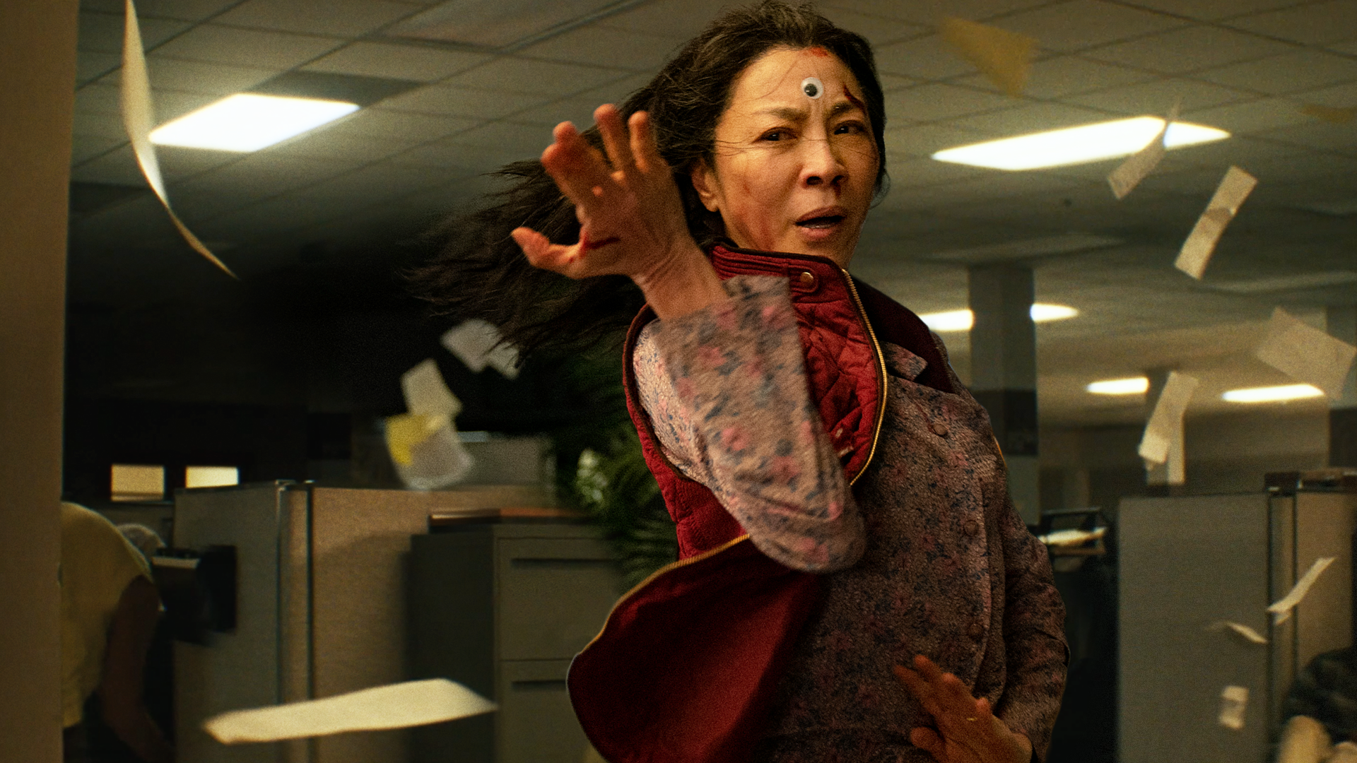  Michelle Yeoh in  Everything Everywhere All At Once , A24 