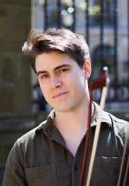Sam Suggs Applauded by The Strad for his “brilliant and compelling programming,” Sam Suggs is the first solo bassist in 36 years to join the Concert Artists Guild roster, and was recently recognized with an award for Extraordinary Creativity at the 2017 Bradetich Foundation International Double Bass Competition. A paradigm-shifting performer-composer, Sam was named ‘New Artist of the Month’ (October 2015) by Musical America after winning 1st place at the 2015 International Society of Bassists Solo Competition while performing many original works. As a collaborative bassist, he has performed at the Mostly Mozart Festival, Yellow Barn, Chamber Music Northwest, Lincoln Center, Carnegie Hall, the Kennedy Center, and with the Argus Quartet, PUBLIQuartet, Founders, Frisson Ensemble, and his contemporary/jazz trio Triplepoint.