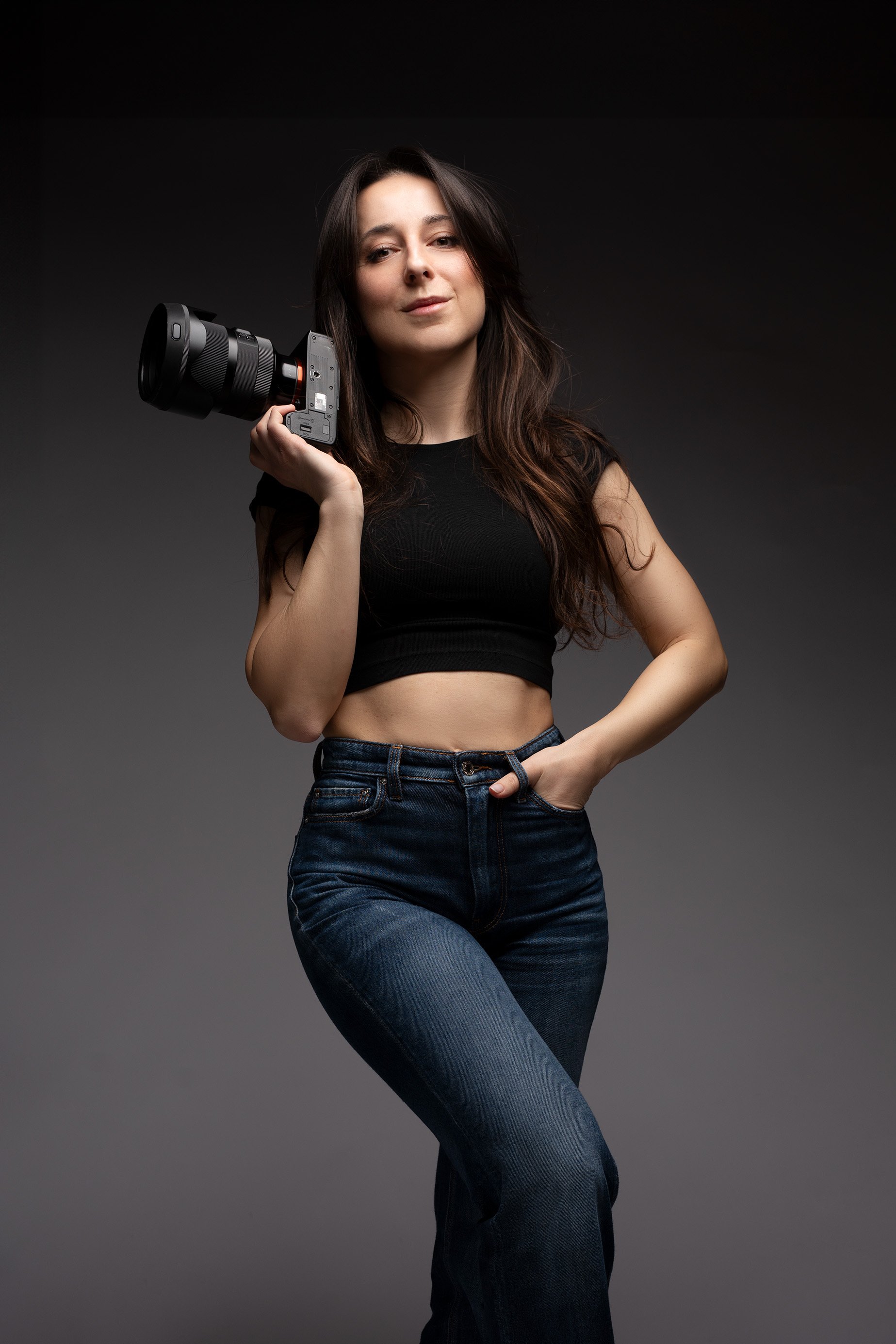 Paulina Semeniuk fotograf ciążowy i noworodkowy Stargard