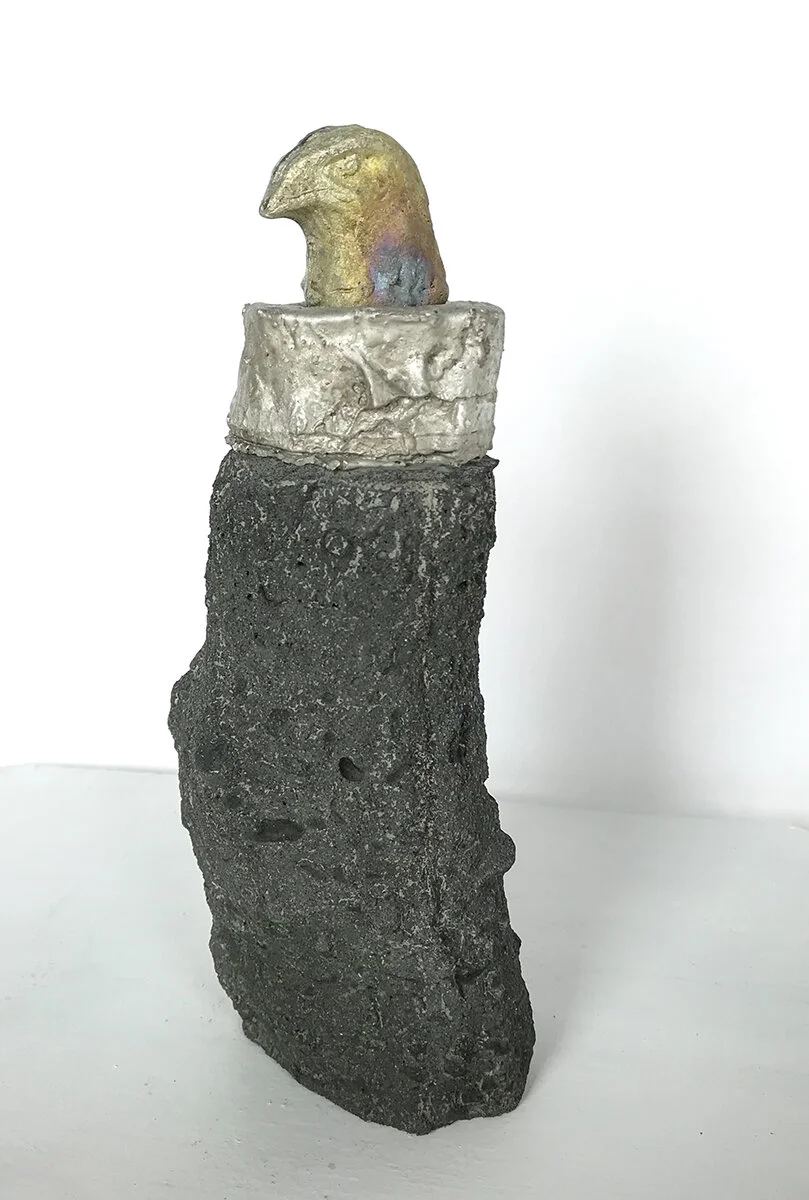 CHANTAL POWELL 'Alchemy Eagle IV'