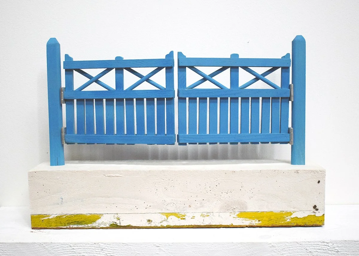 ALICE WILSON ‘Blue Gate’