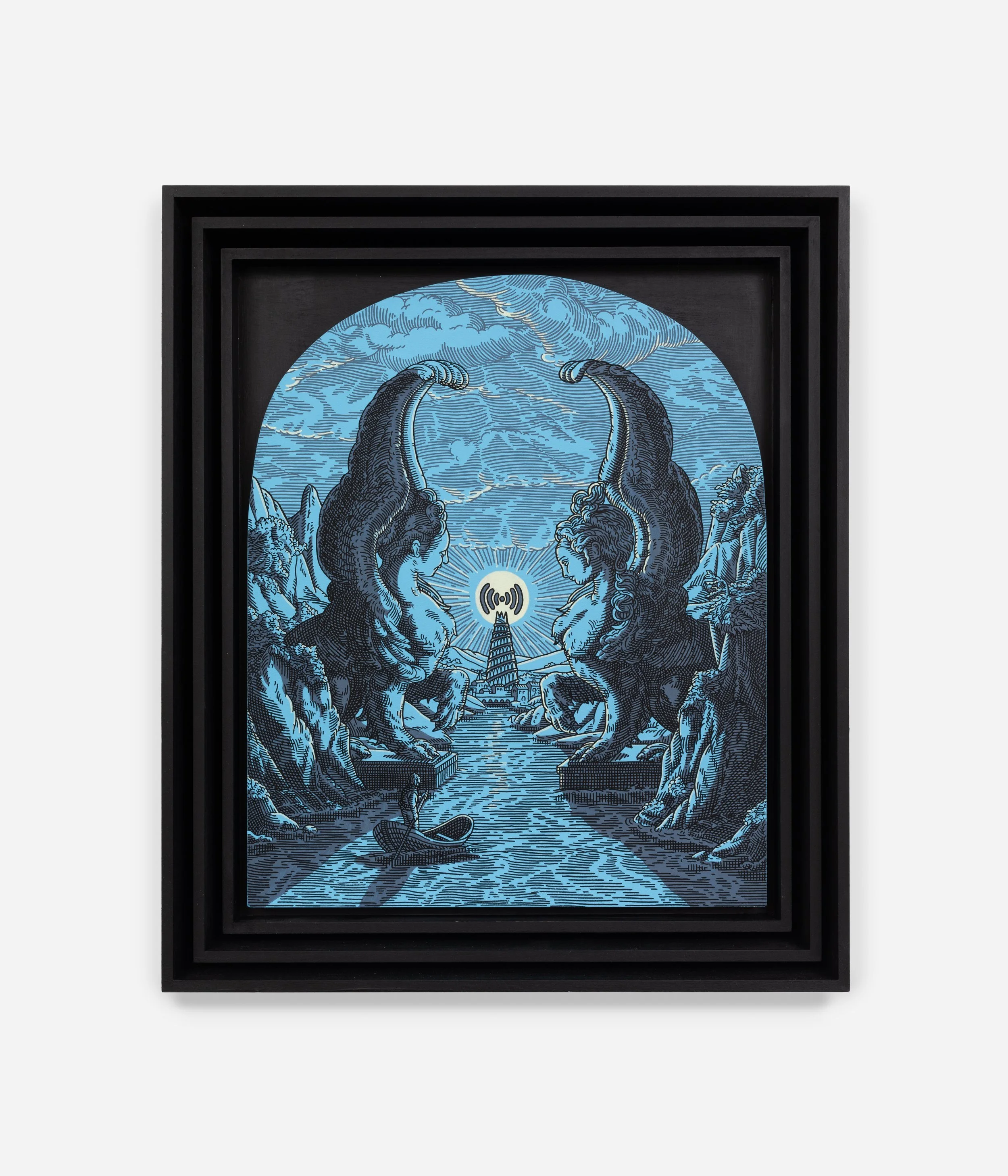 DANIEL HOSEGO 'The Gatekeepers'