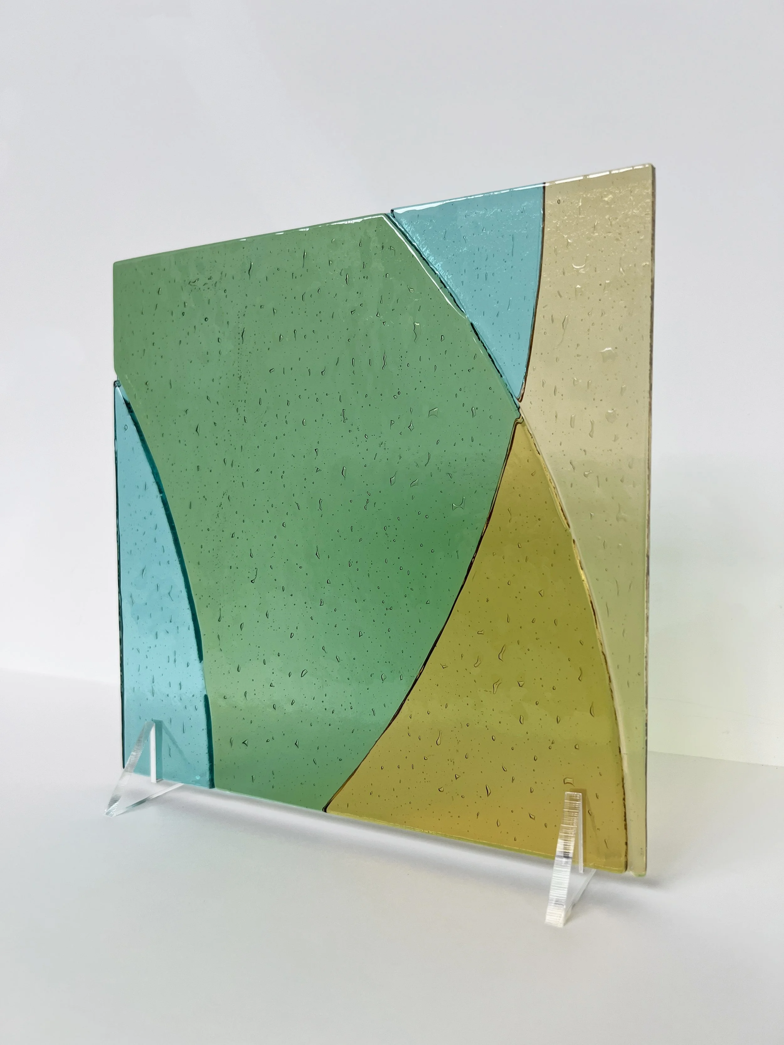 FIONA GRADY 'Encased Light (Arcs) I'
