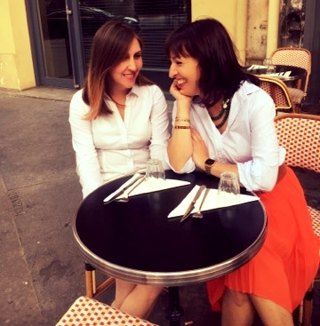 Blisshood Founder--Ariadna & Cindy Castronovo