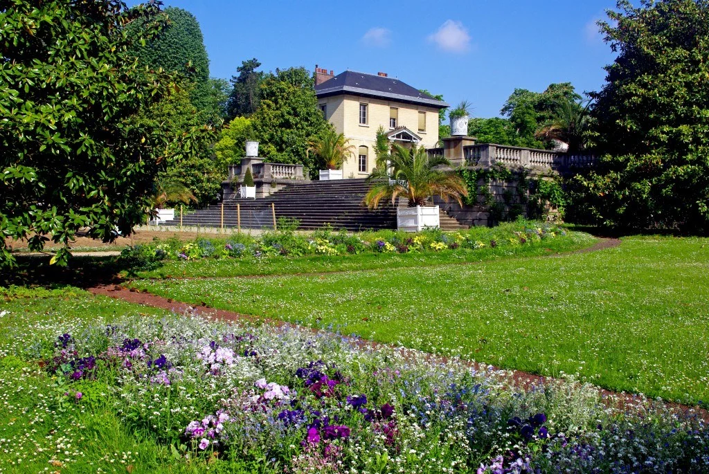 Serres d’Auteuil. Photo Credit: French Moments