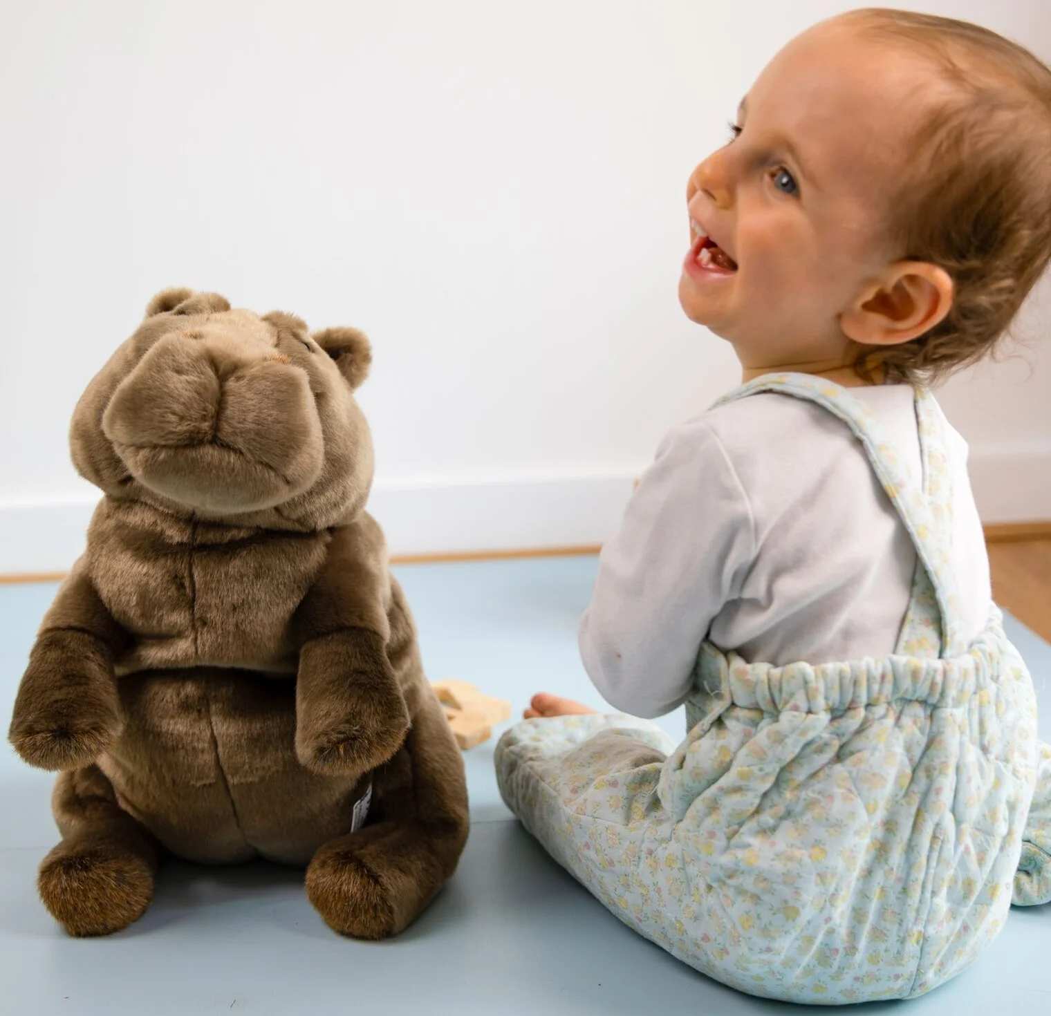 Sunday Brunch for the "tout petits": La Pelucherie x Blisshood