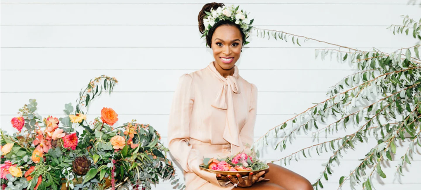SELF- CARE for New Motherhood with Latham Thomas, founder of Mama Glow 