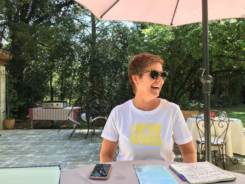 Jillian Reilly: Change Maker and Diaper Changer