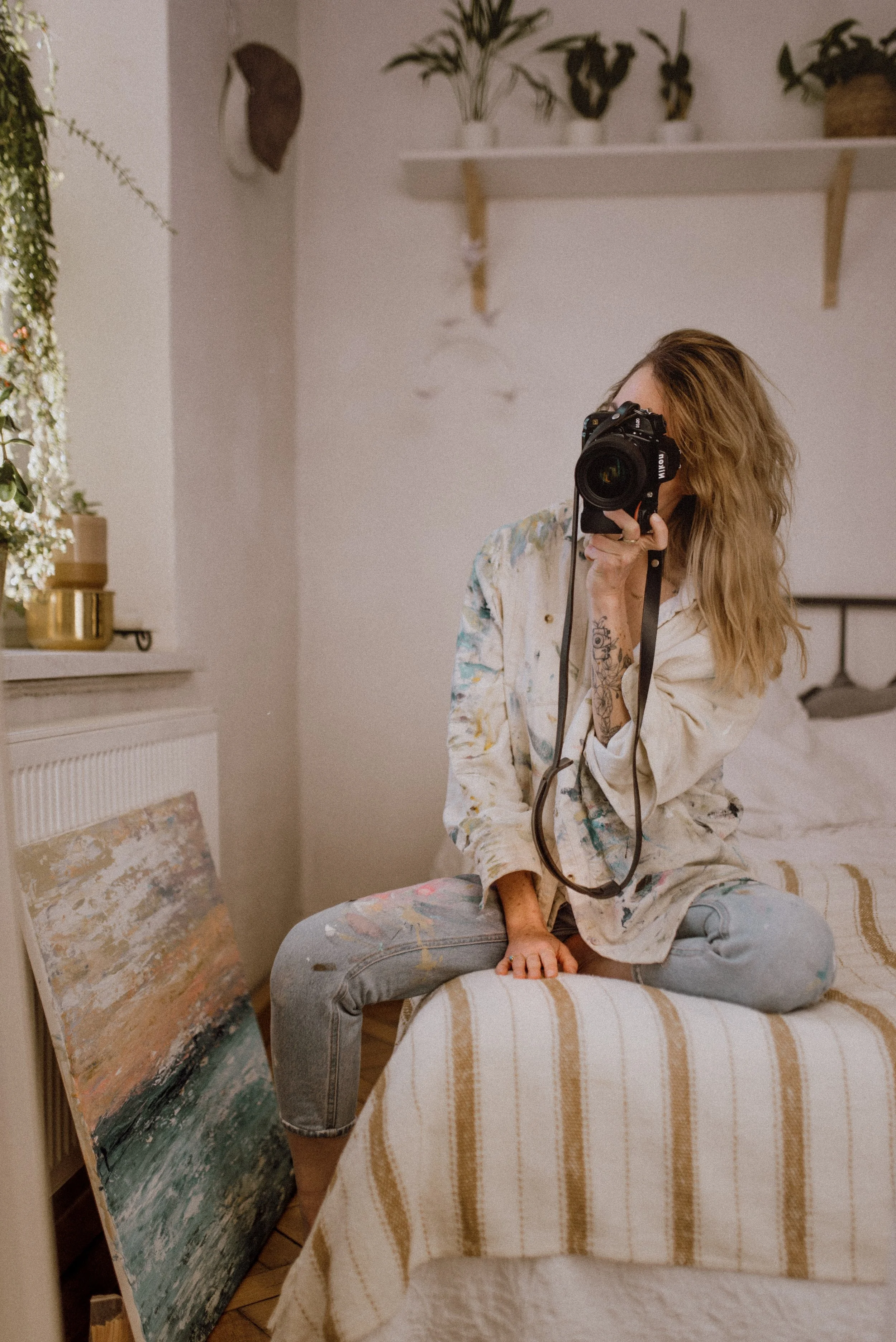 3 Tips for Creatives: How to Turn your Passion into a Profitable Business