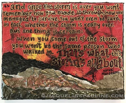 What The Storm's All About