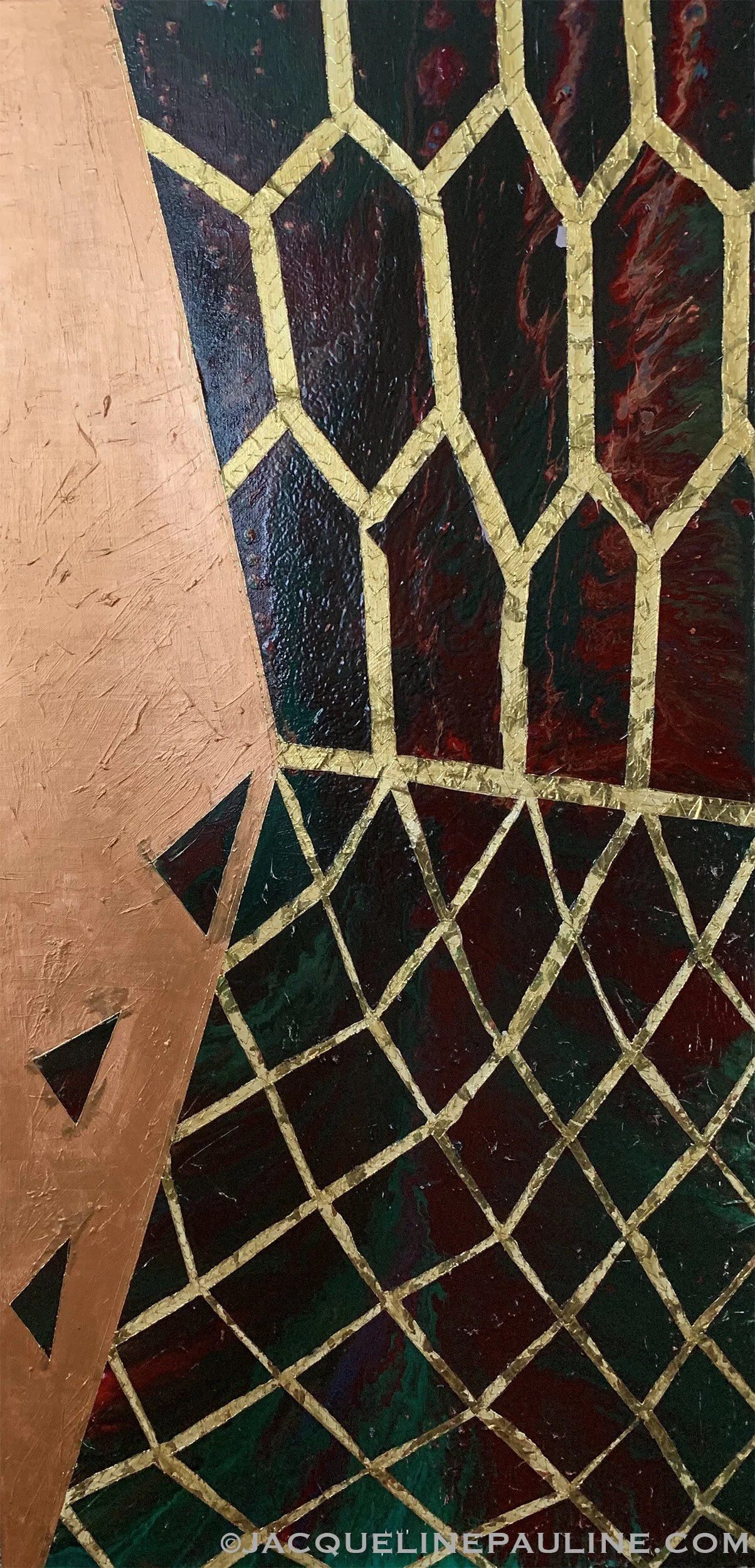 Meditation on the Snake 1