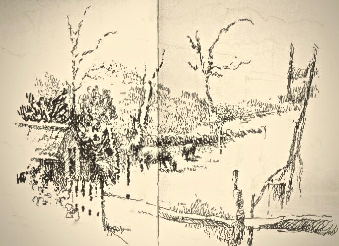 Farm Sketch in Sepia ink.jpg